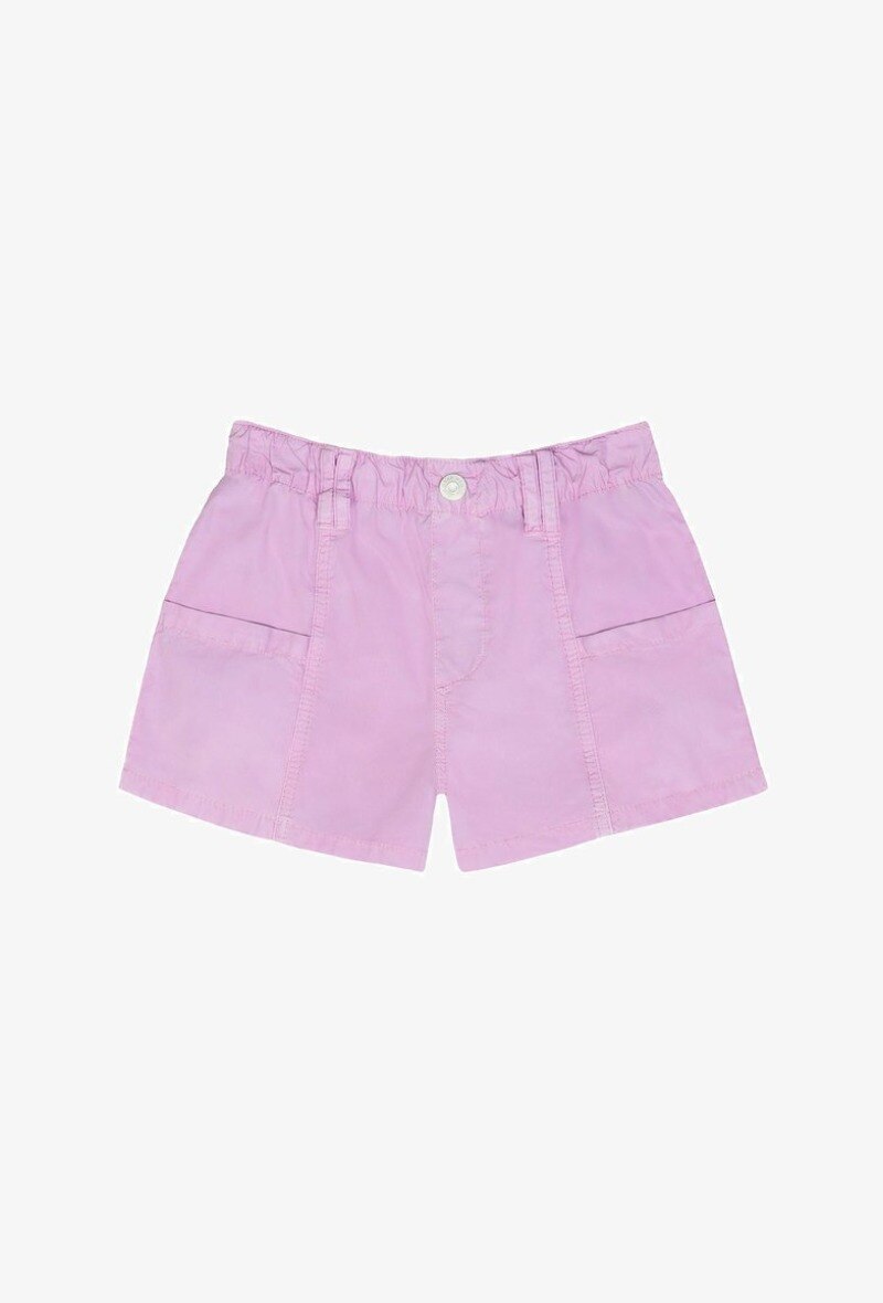 Grossiste Minoti - Short en popeline MINOTI (10POPLIN 3 )
