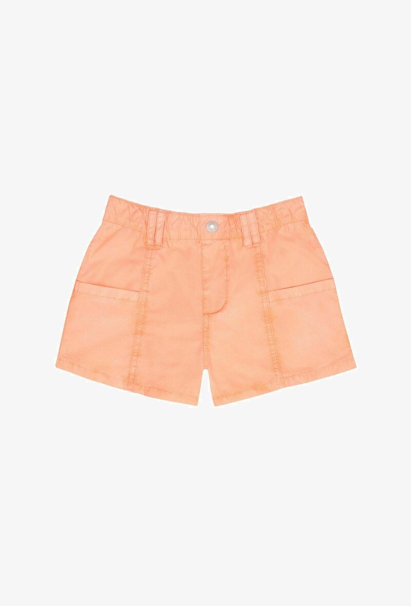 Grossiste Minoti - Short en popeline MINOTI (10POPLIN 4)