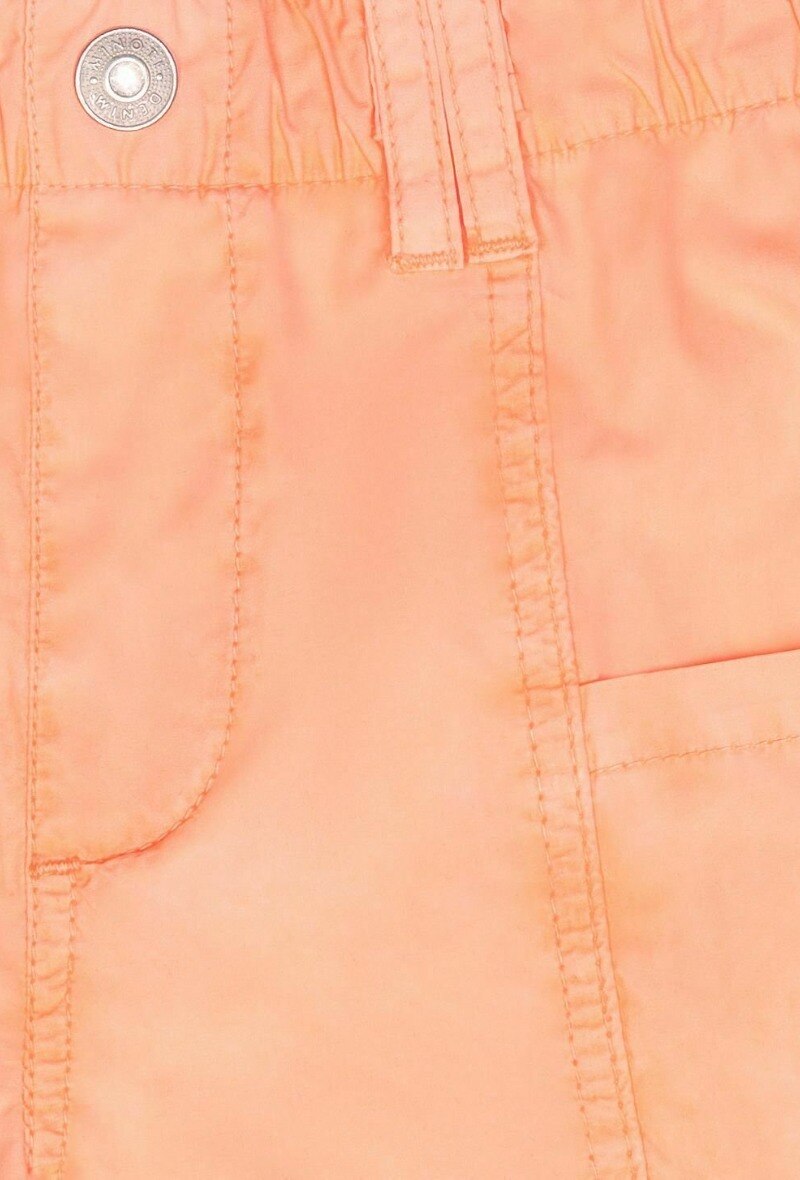 Short in popeline MINOTI (10POPLIN 4) - Arancione - 2 - formato grande