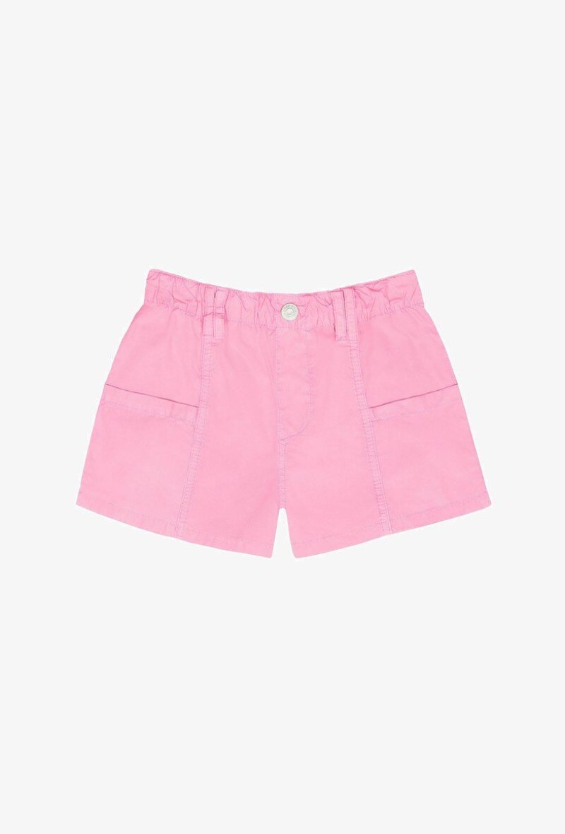 Grossiste Minoti - Short en popeline MINOTI  (10POPLIN 1)