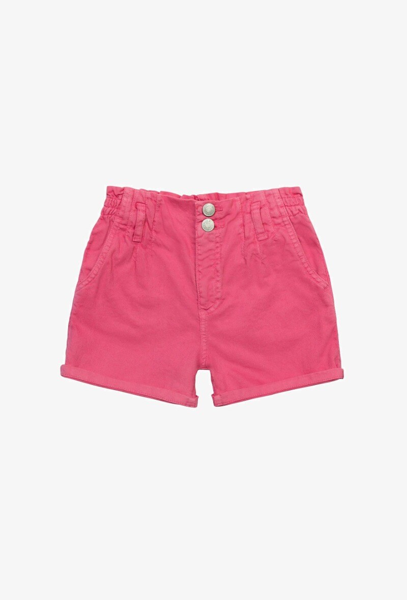 Grossiste Minoti - Short en twill MINOTI (10TWILLS 1)