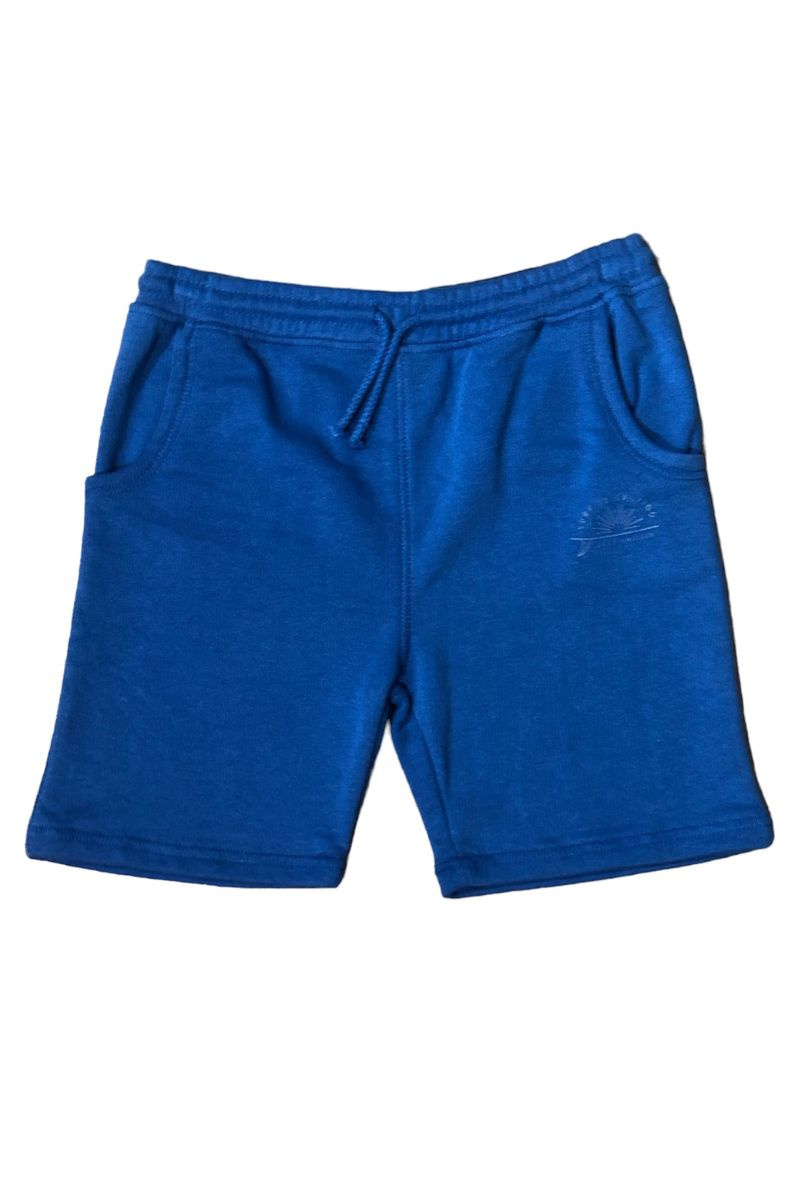 Wholesaler Minoti - Washed fleece short