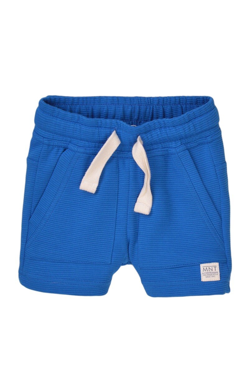 Wholesaler Minoti - Ottaman fleece short