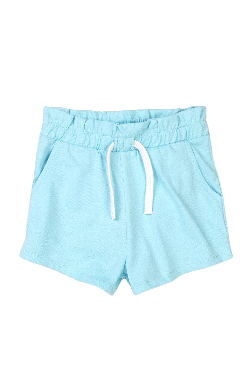 Pantaloni corti in maglia 100% cotone (10SHORT 8) - Immagine principale