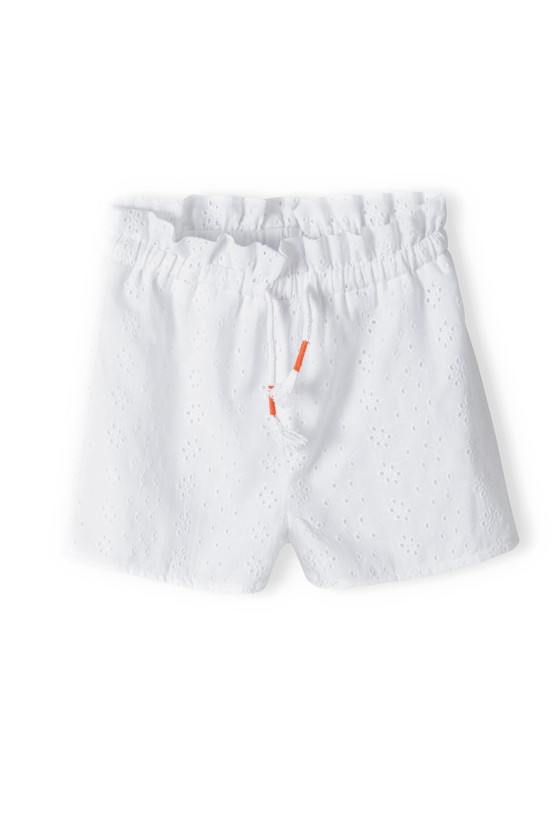 Wholesaler Minoti - broidiere anglais short