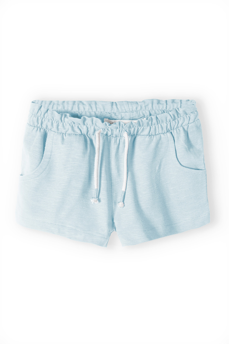 Grossiste Minoti - SHORT UNI CIEL (14SHORT 4) MINOTI