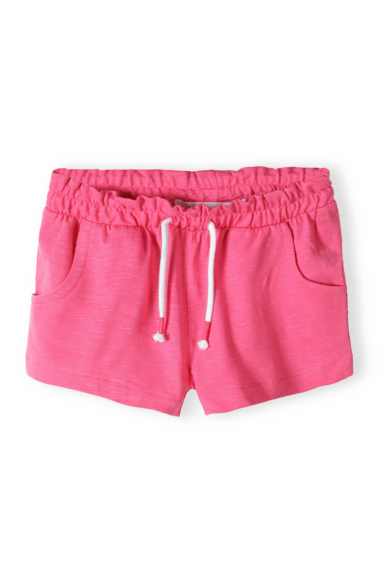 Grossiste Minoti - SHORT UNI ROSE (14SHORT 6) MINOTI