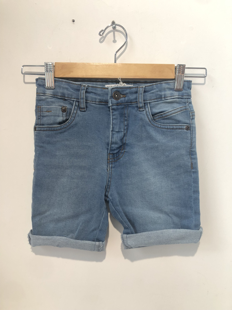 Grossiste Minoti - Short en denim (1DSHORT 4) MINOTI