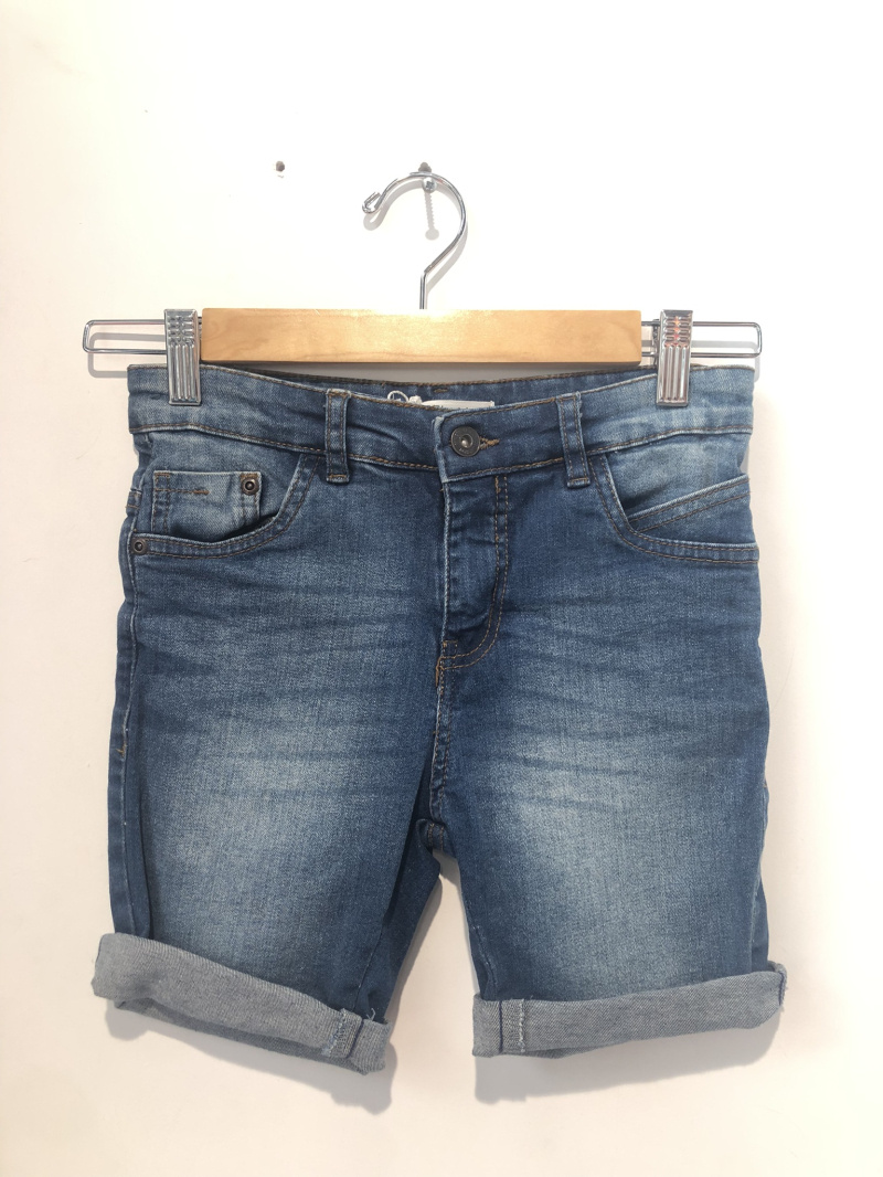 Grossiste Minoti - Short en denim (1DSHORT 5) MINOTI