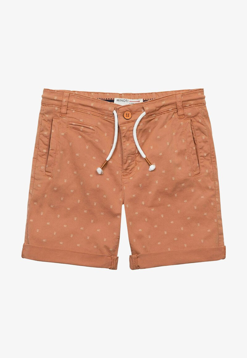 Grossiste Minoti - SHORT TISSÉ BRODÉ DÉLAVÉ AOP (VALLEY 5) 3*8Y MINOTI