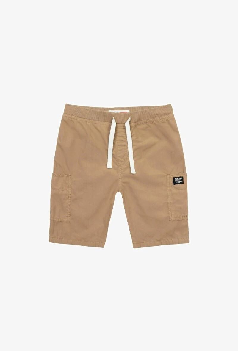 Wholesaler Minoti - BOYS STONE BASIC POPLIN SHORT 9PSHORT 1 MINOTI