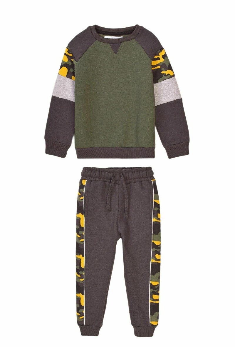 Grossiste Minoti - Ensemble de jogging MINOTI (7B Jog Set 6)