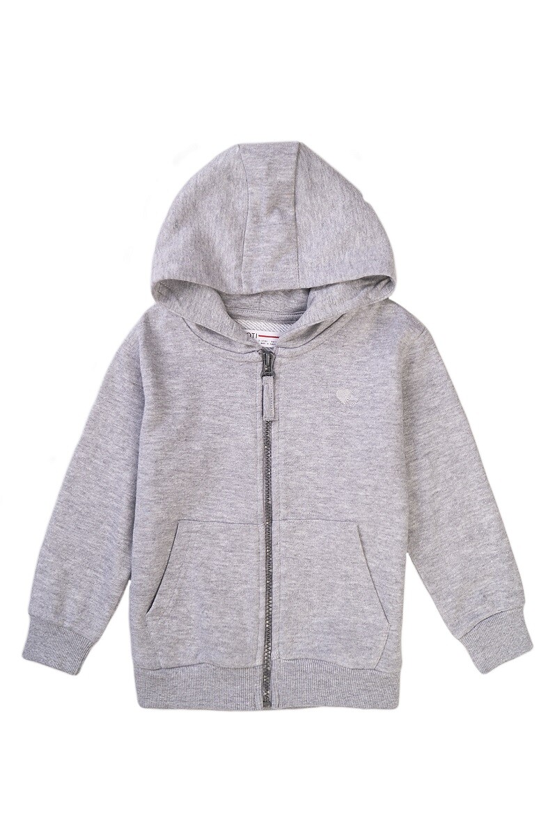 Grossiste Minoti - Veste zippée MINOTI (6 EMB Zip 3)