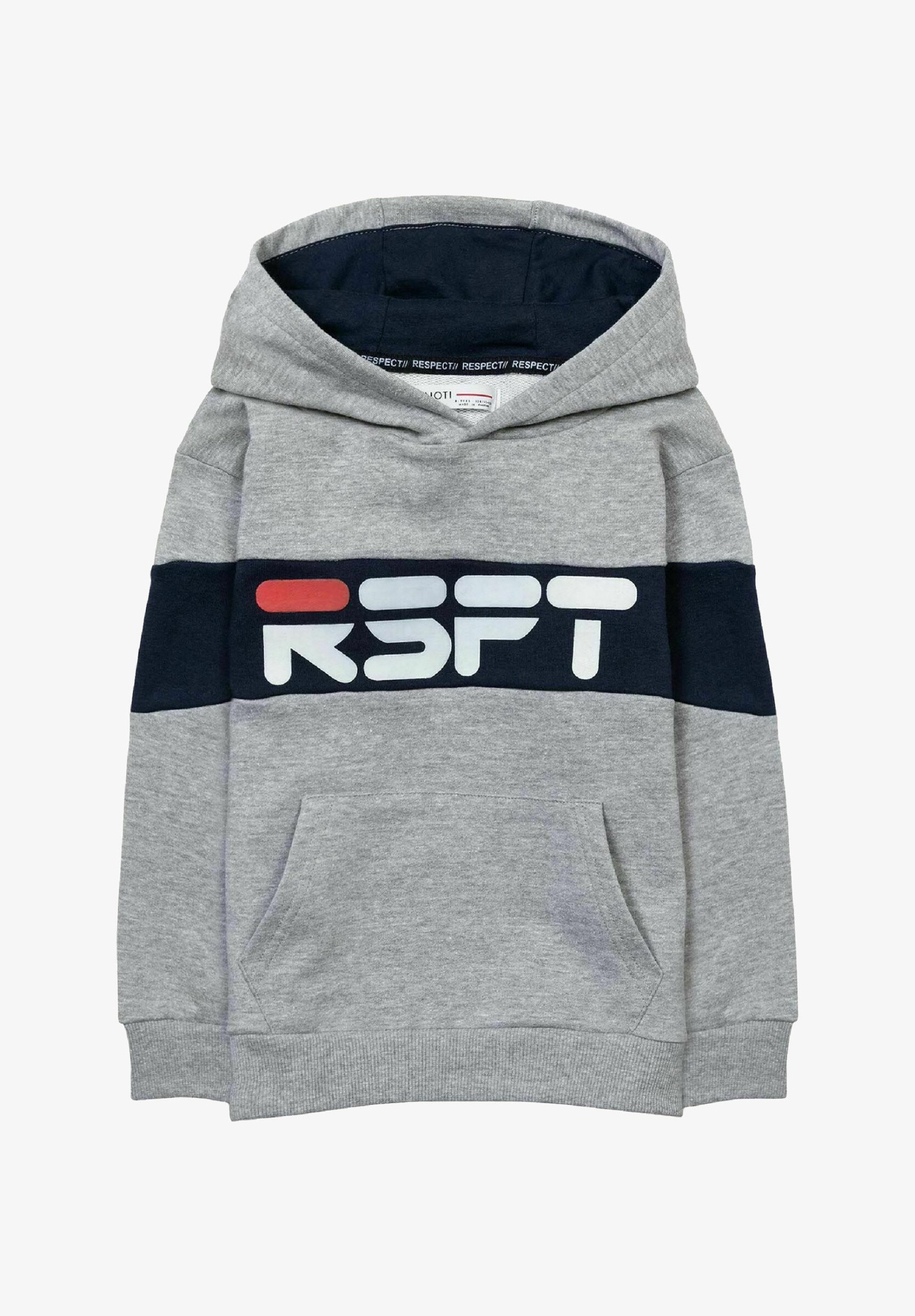 Grossiste Minoti - SWEAT À CAPUCHE RESPECT (RSPT 1) 3*8Y MINOTI