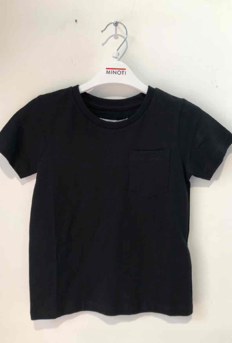 Grossiste Minoti - T-shirt manches courtes MINOTI ( 1 CREW T 6)