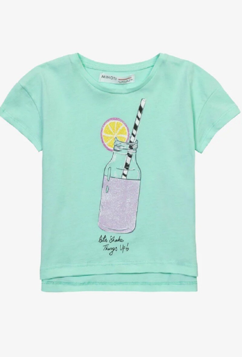 Grossiste Minoti - Tee-shirt manches courtes shaker MINOTI