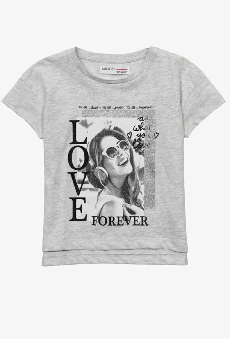Mayorista Minoti - Camiseta manga corta Love MINOTI