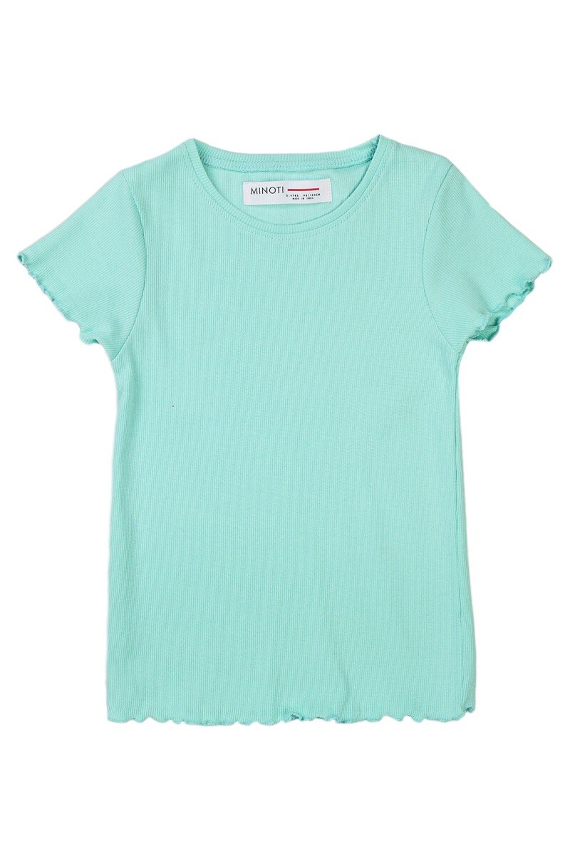 Mayorista Minoti - Camiseta canalÃÂ© 1x1 lisa manga corta MINOTI