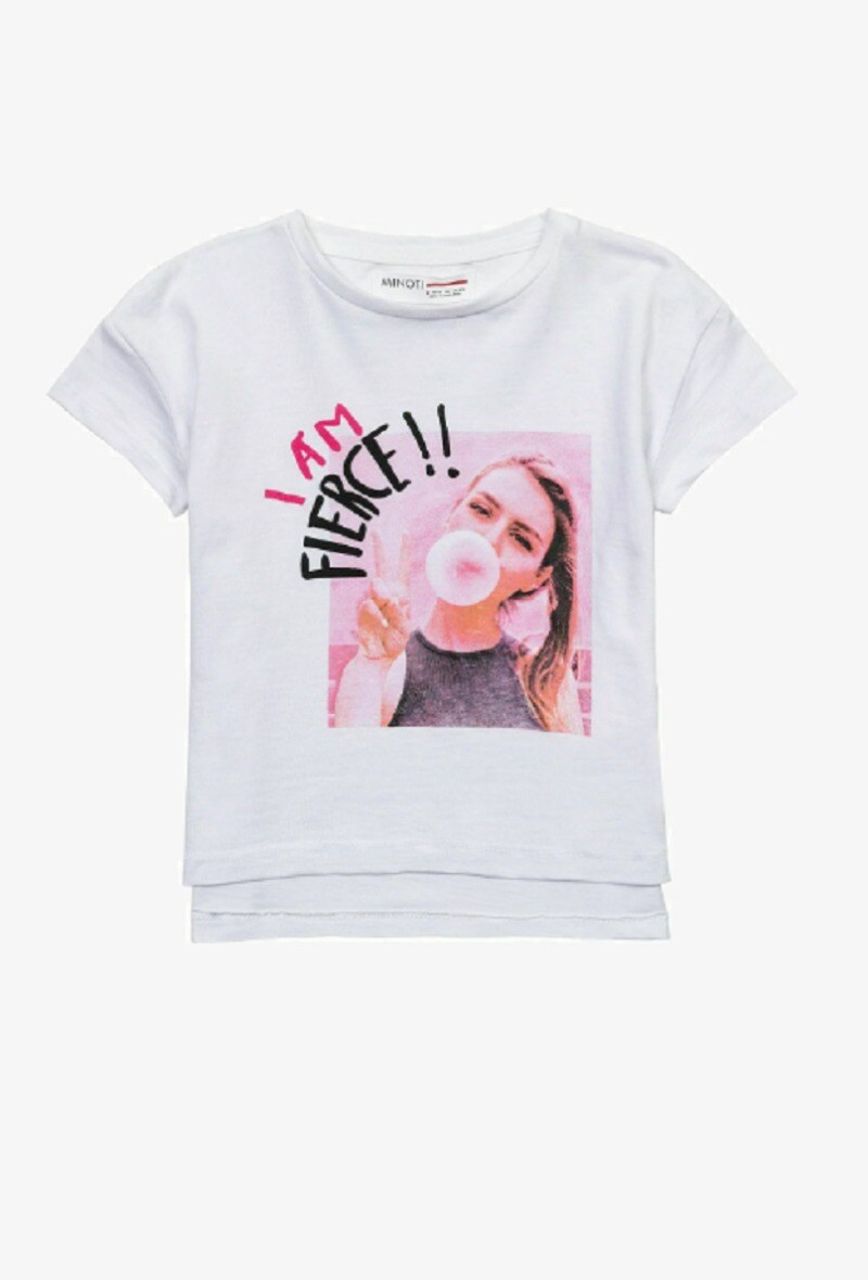 Grossiste Minoti - Tee-shirt manches courtes fierce MINOTI