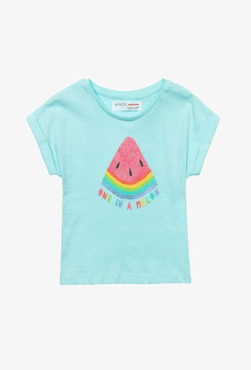 Grossiste Minoti - Tee-shirt manches courtes pastèque MINOTI