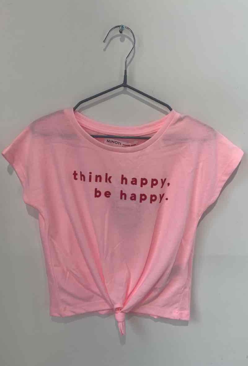 Grossista Minoti - T-shirt a maniche corte annodato MINOTI allegro