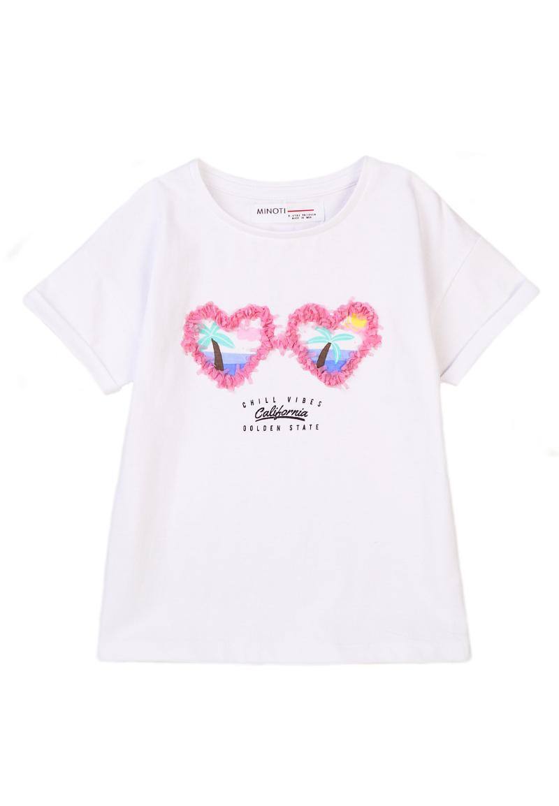 Mayorista Minoti - Camiseta apliques Yard 3 MINOTI F3/8 años