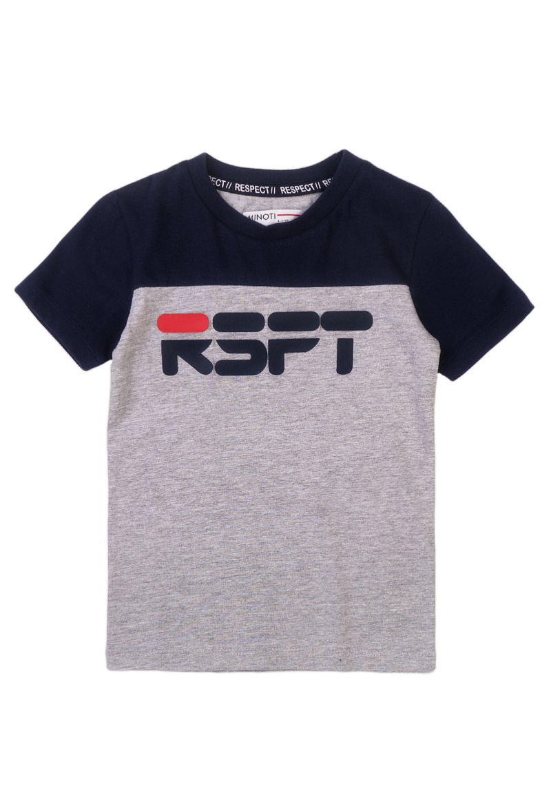 Mayorista Minoti - Camiseta con escritura (RSPT 3) MINOTI