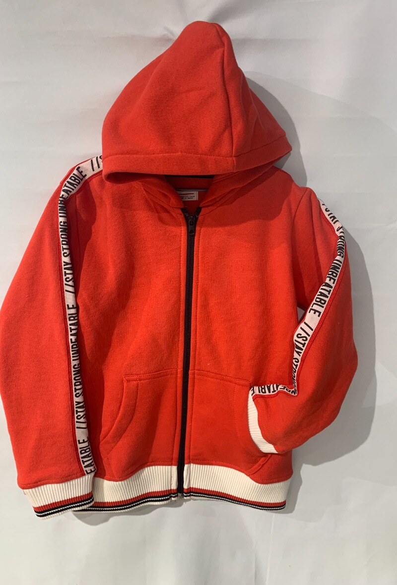 Grossista Minoti - Giacca con zip MINOTI (Stereo 5)