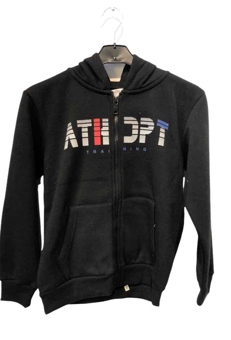 Grossista Minoti - Giacca con cappuccio e zip MINOTI (7BZ Thru 5)