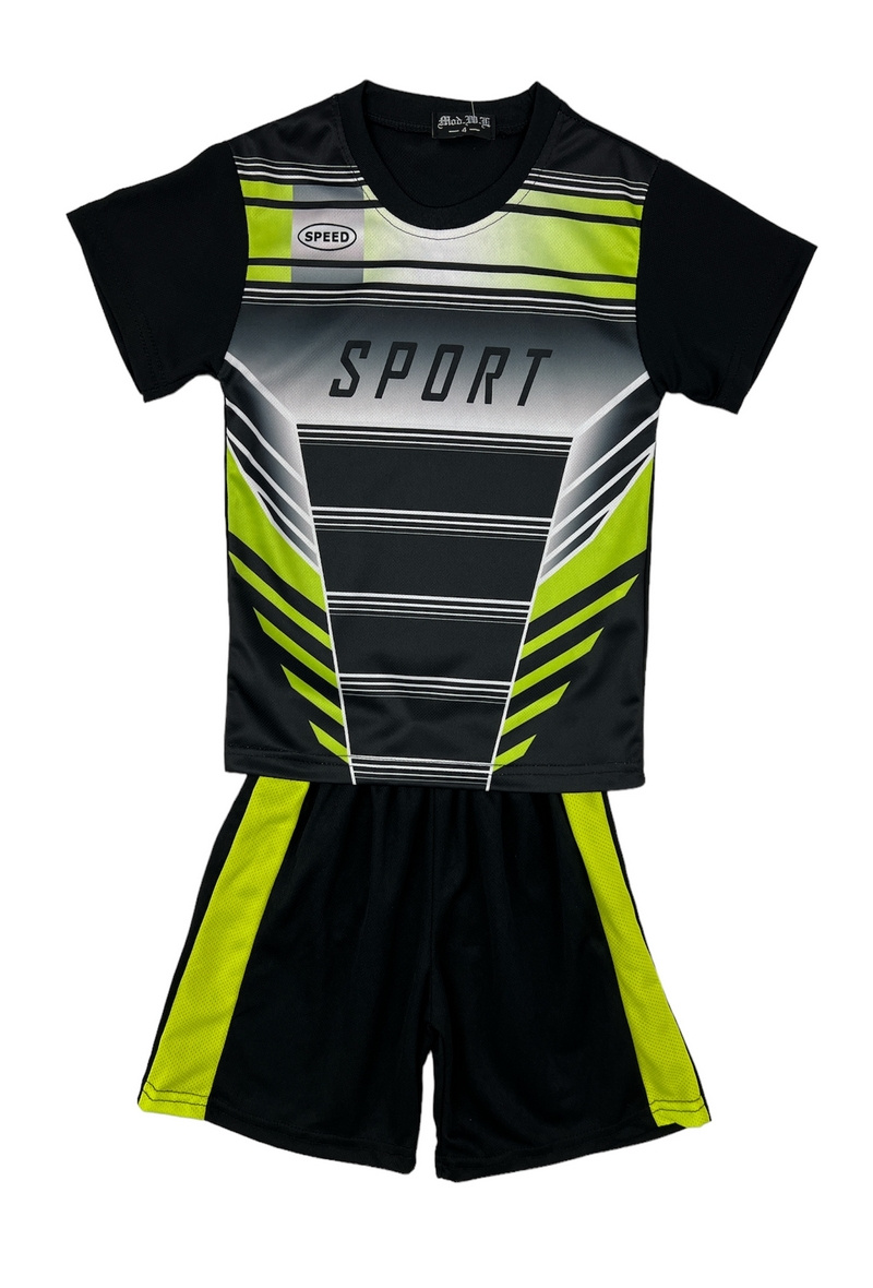 Großhändler Modwill - Sportset für Jungen