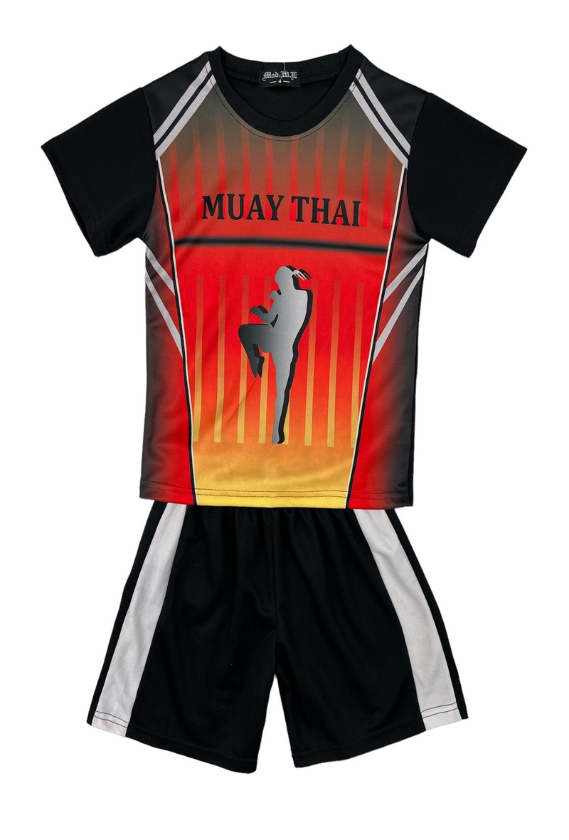Großhändler Modwill - Sportset für Jungen