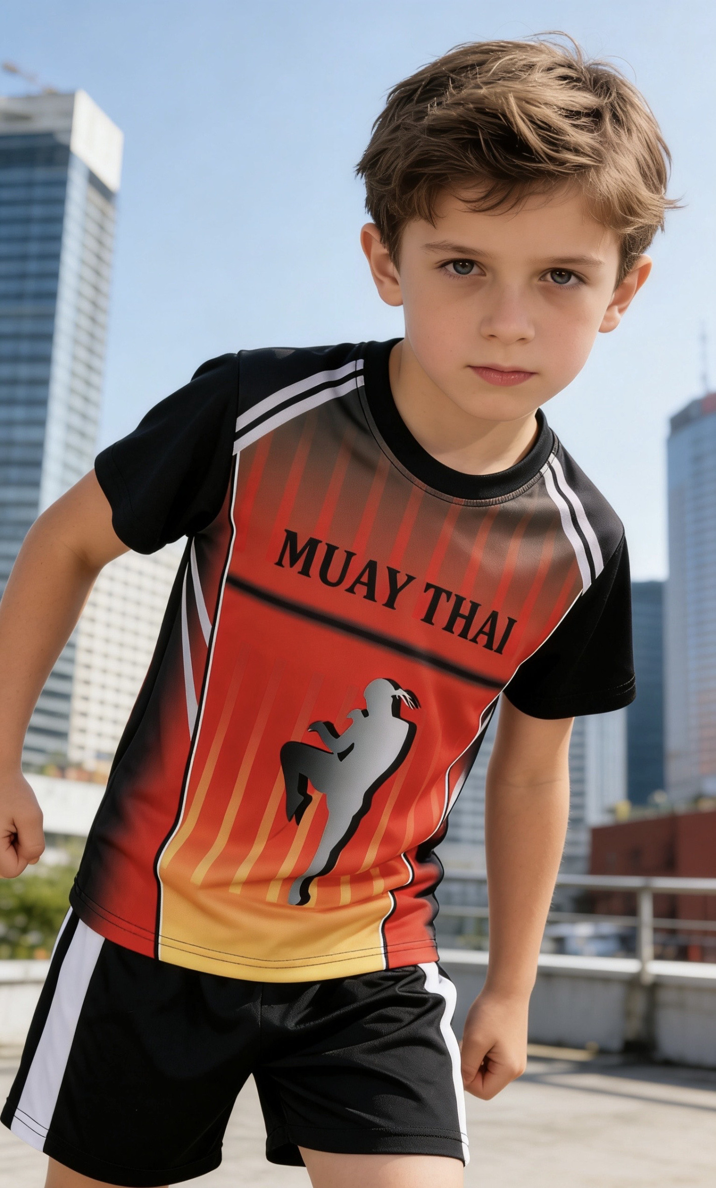 Mayorista Modwill - Conjunto deportivo para niño
