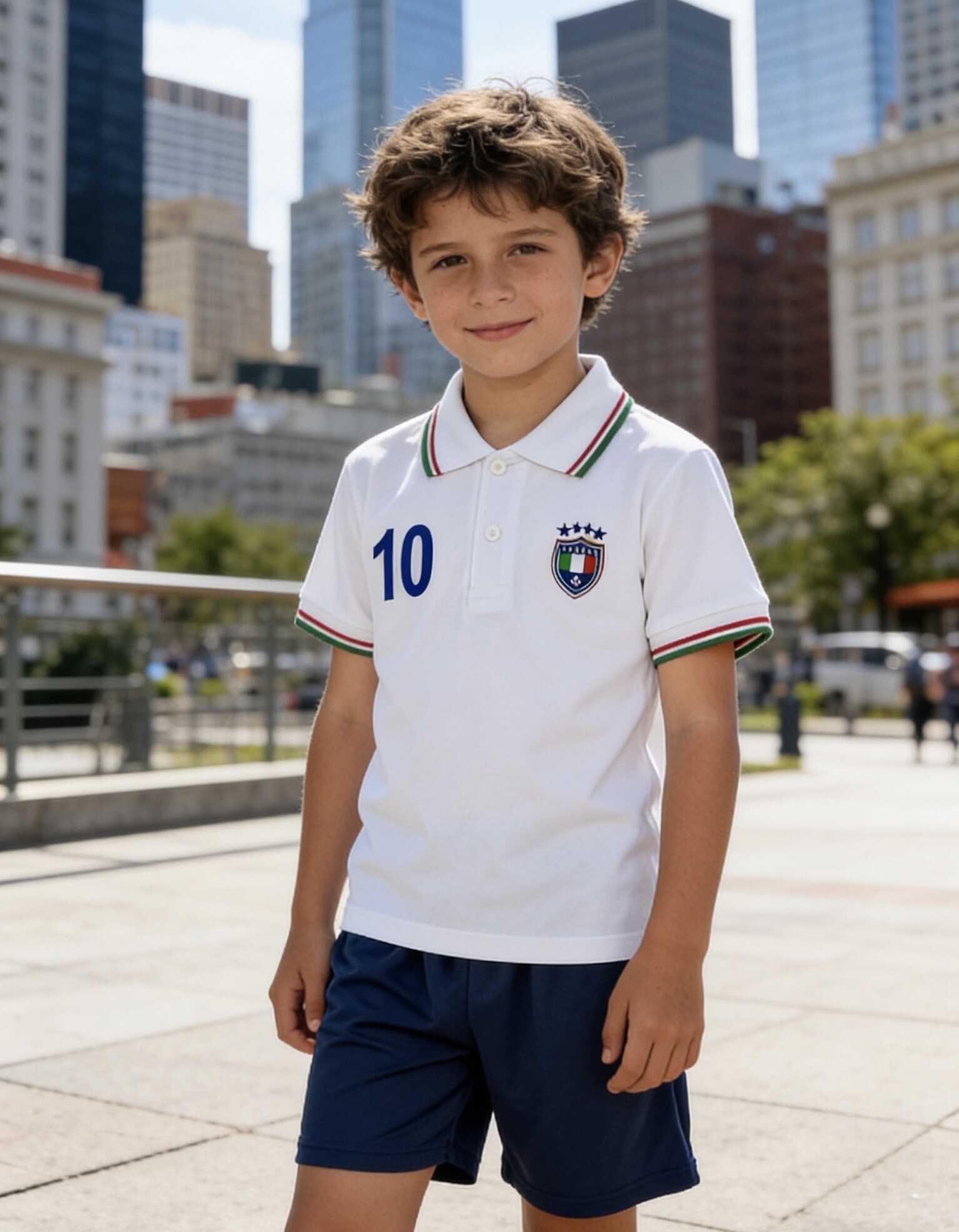 Wholesaler Modwill - Boy's Sports Set
