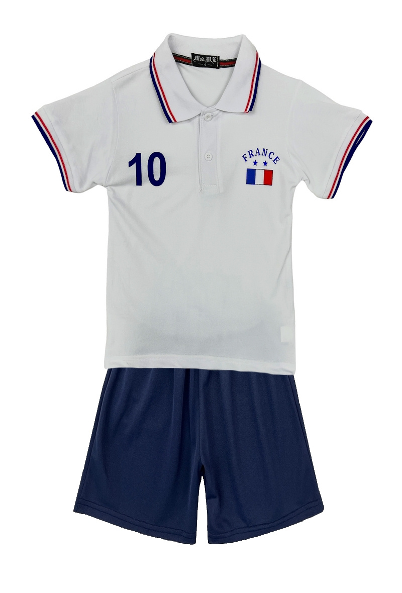 Großhändler Modwill - Sportset für Jungen