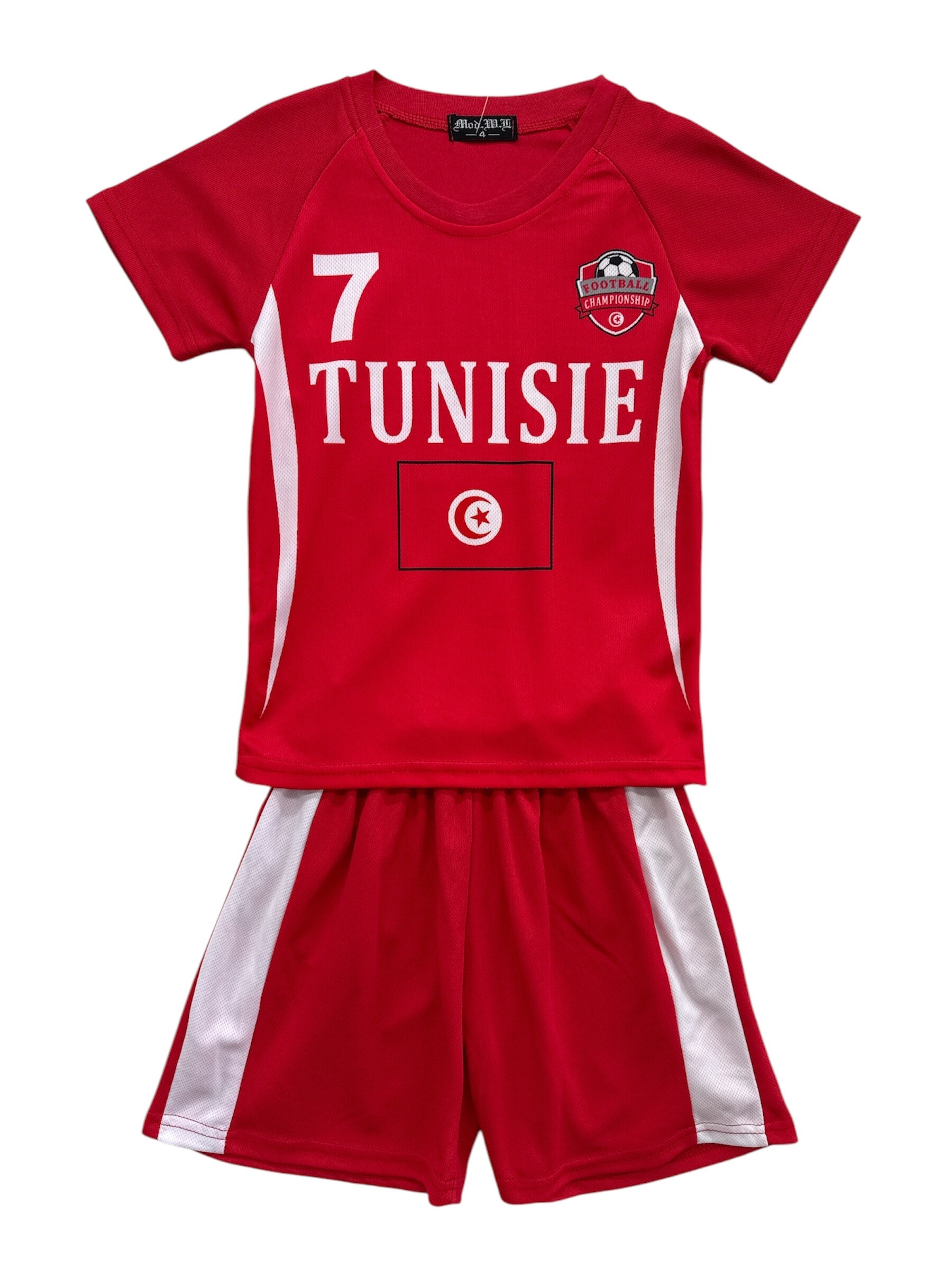 Grossista Modwill - Set sportivo per bambino
