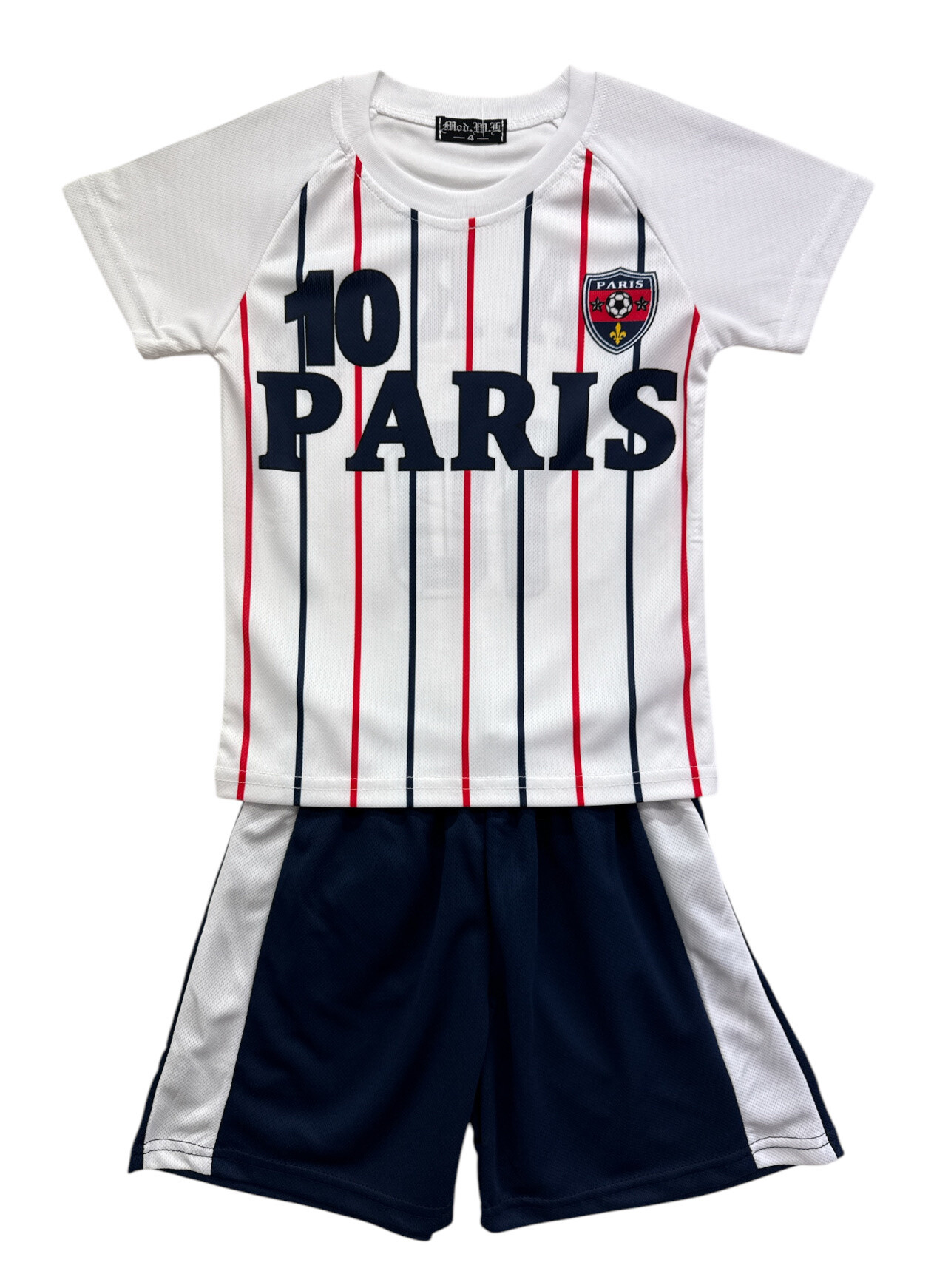Grossista Modwill - Set sportivo per bambino