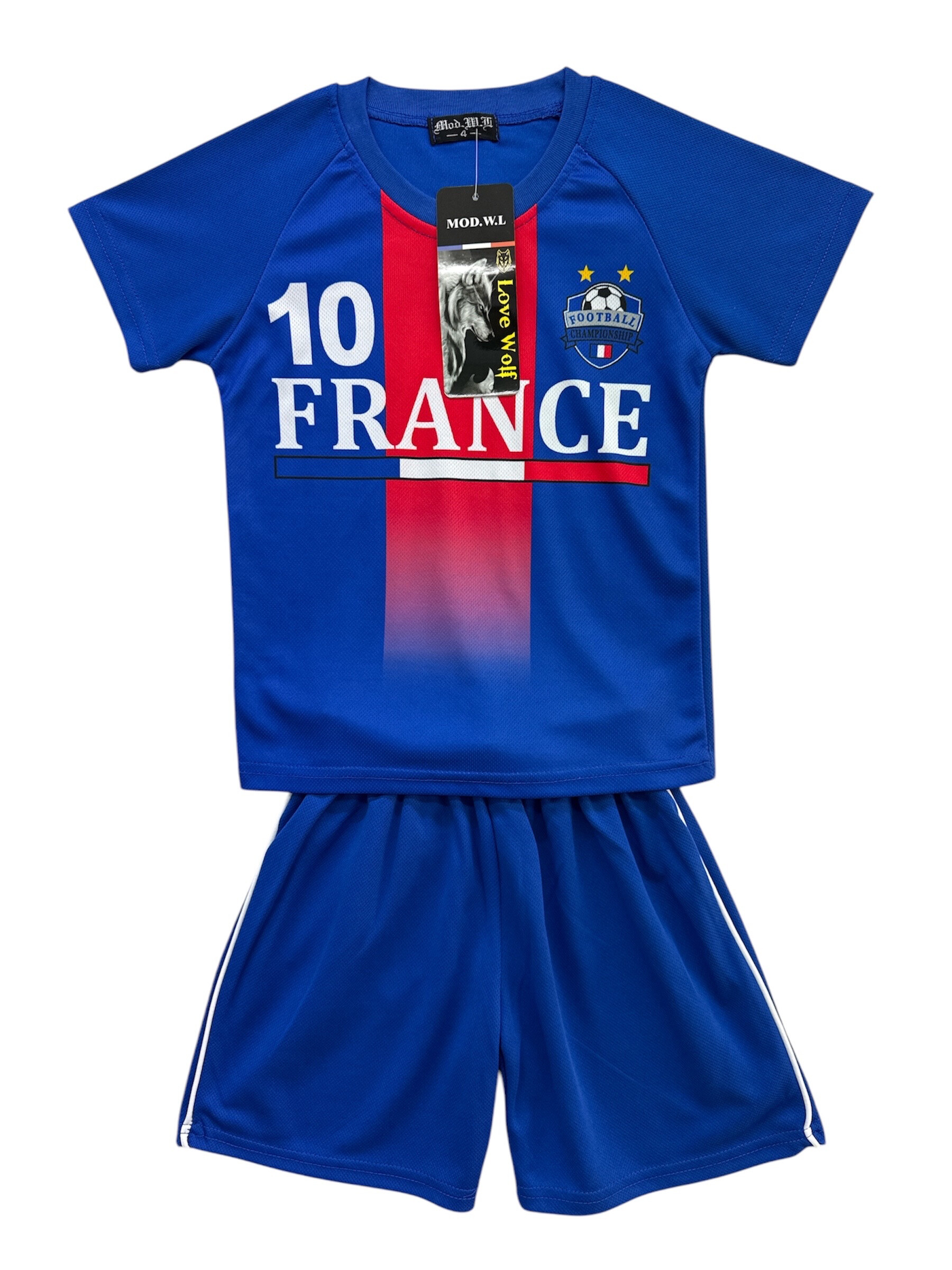 Grossista Modwill - Set sportivo per bambino