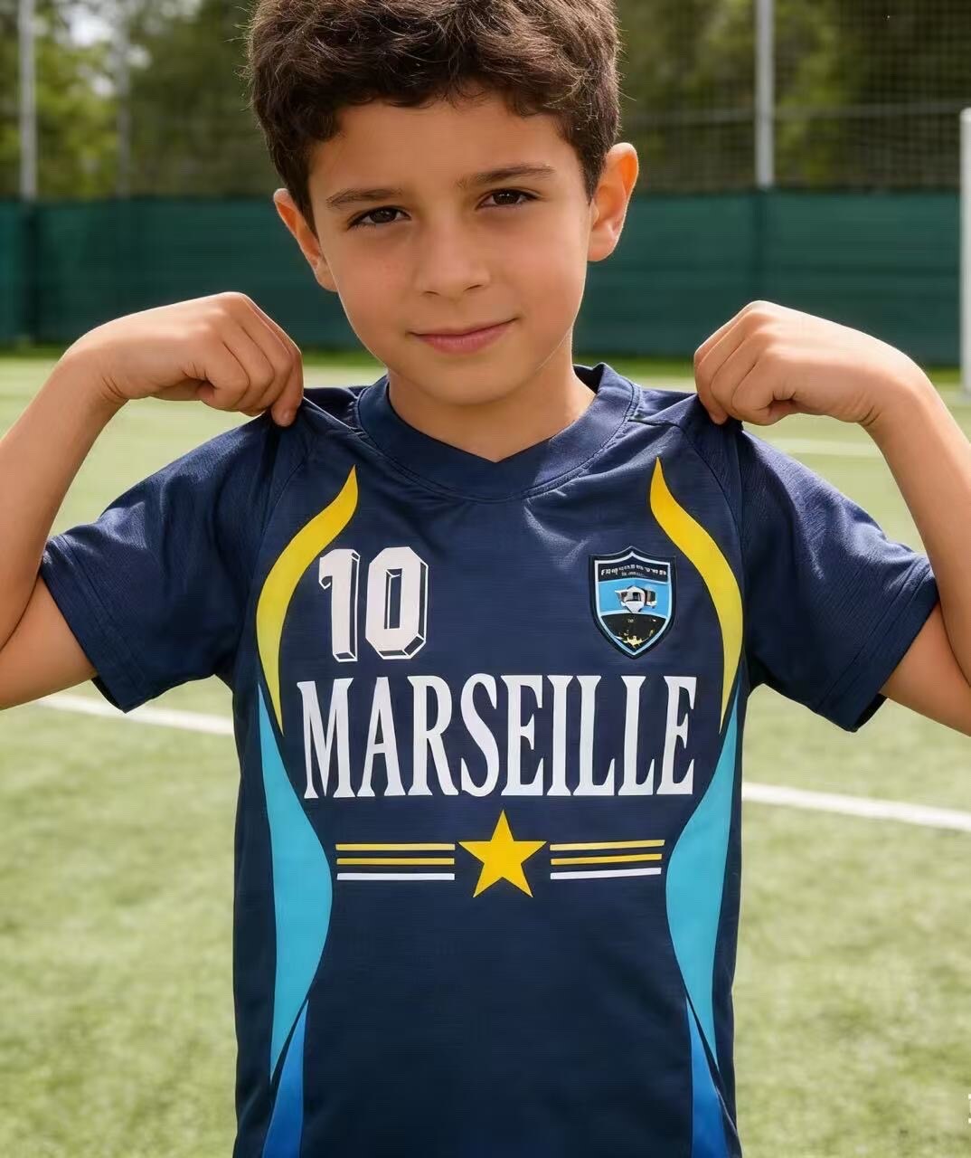 Grossiste Modwill - Ensemble sport garçon