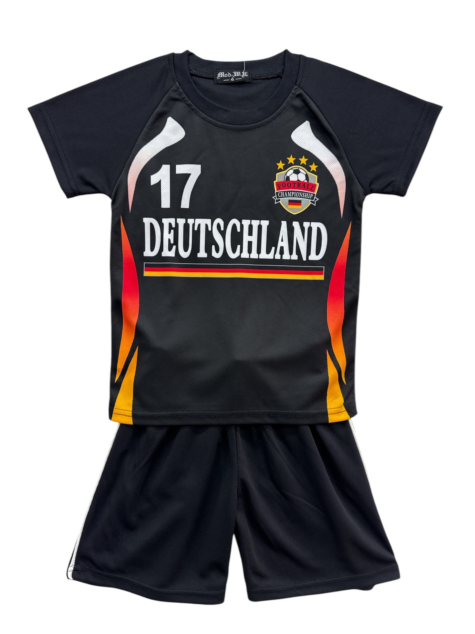 Grossista Modwill - Set sportivo per bambino