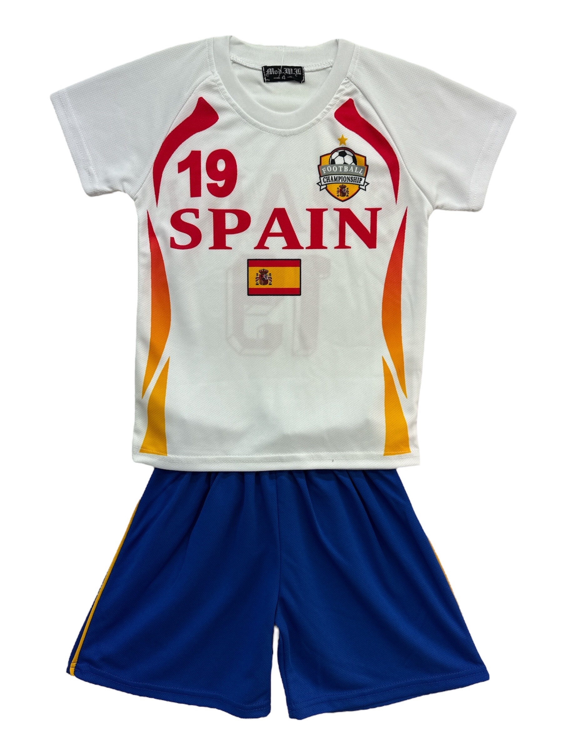 Grossista Modwill - Set sportivo per bambino