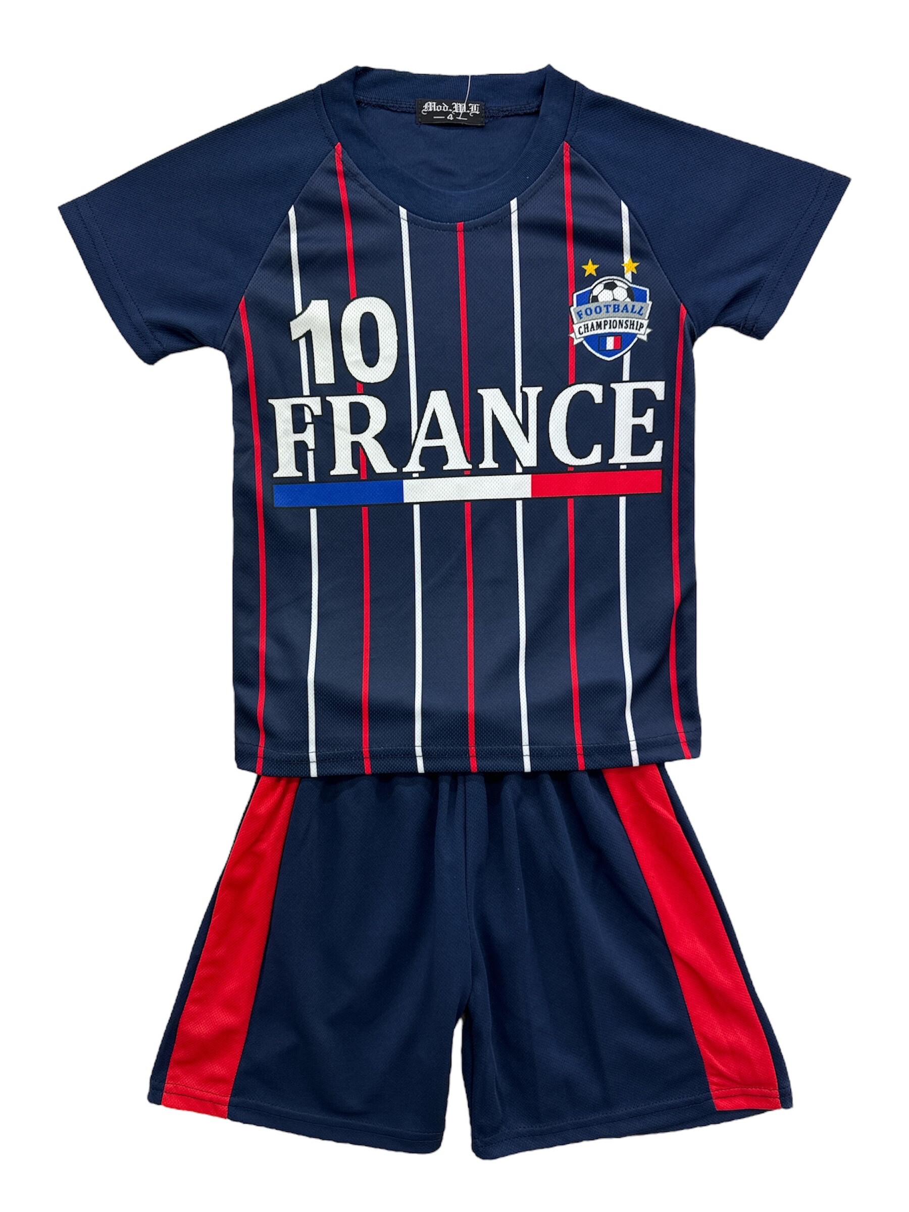 Grossista Modwill - Set sportivo per bambino