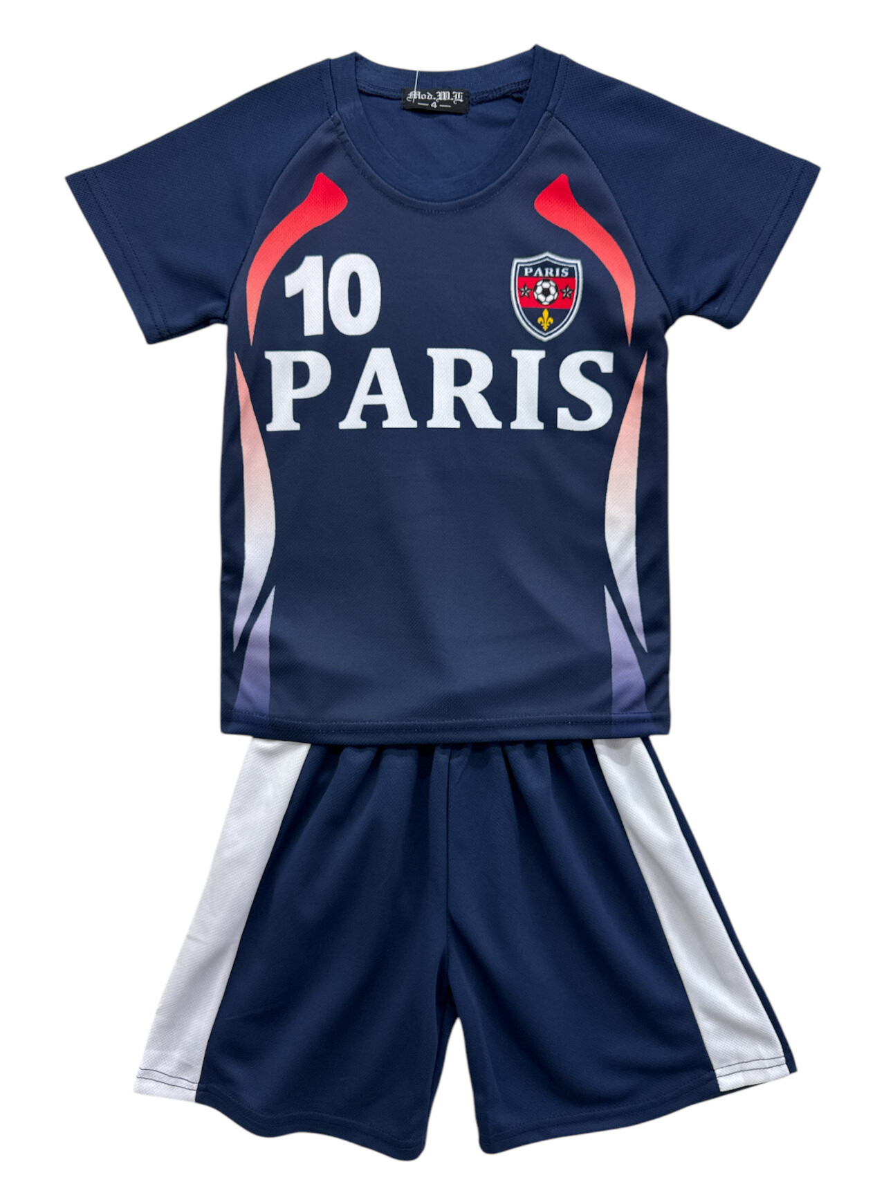 Grossista Modwill - Set sportivo per bambino