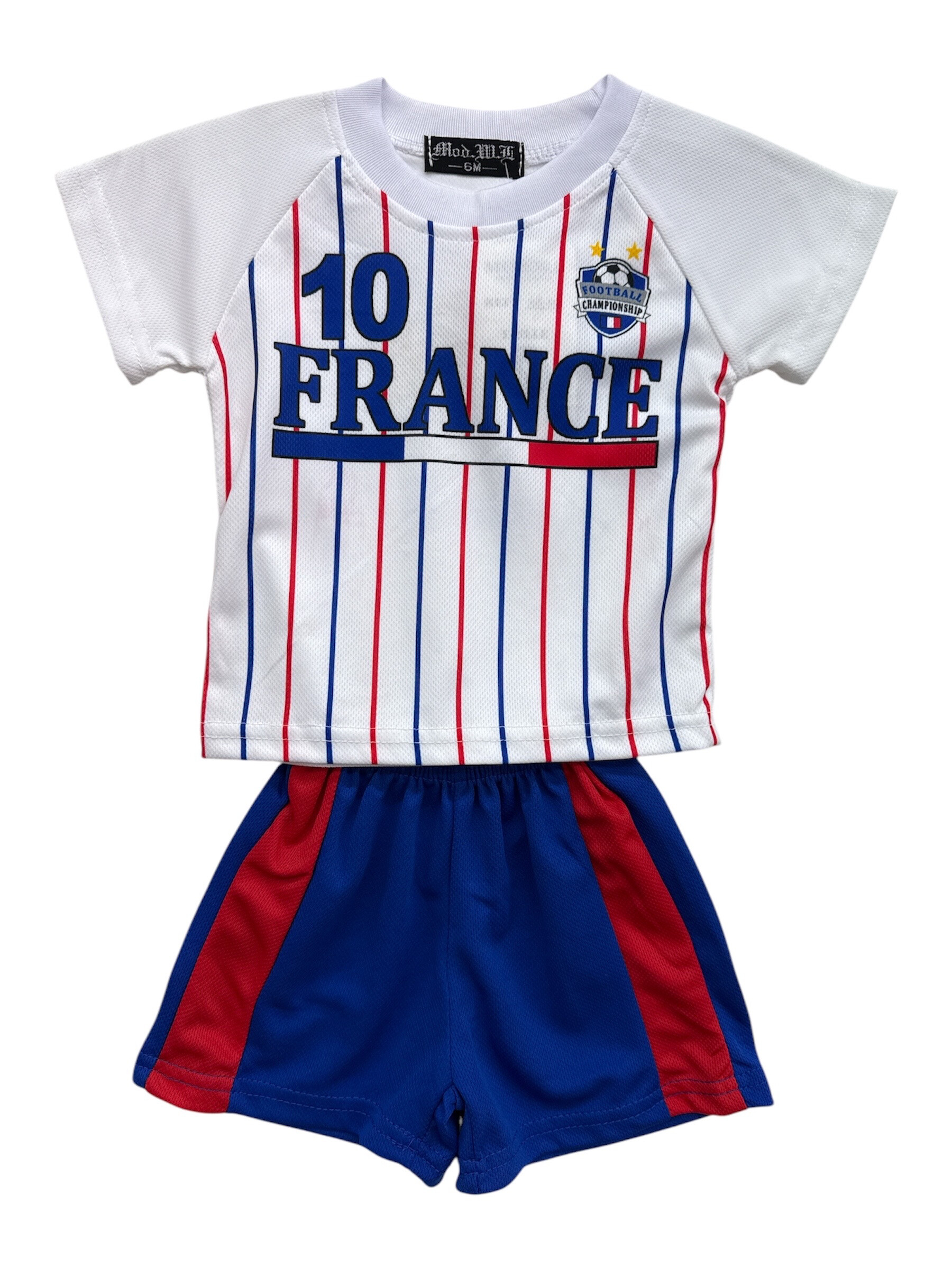 Wholesaler Modwill - Boy's Sports Set
