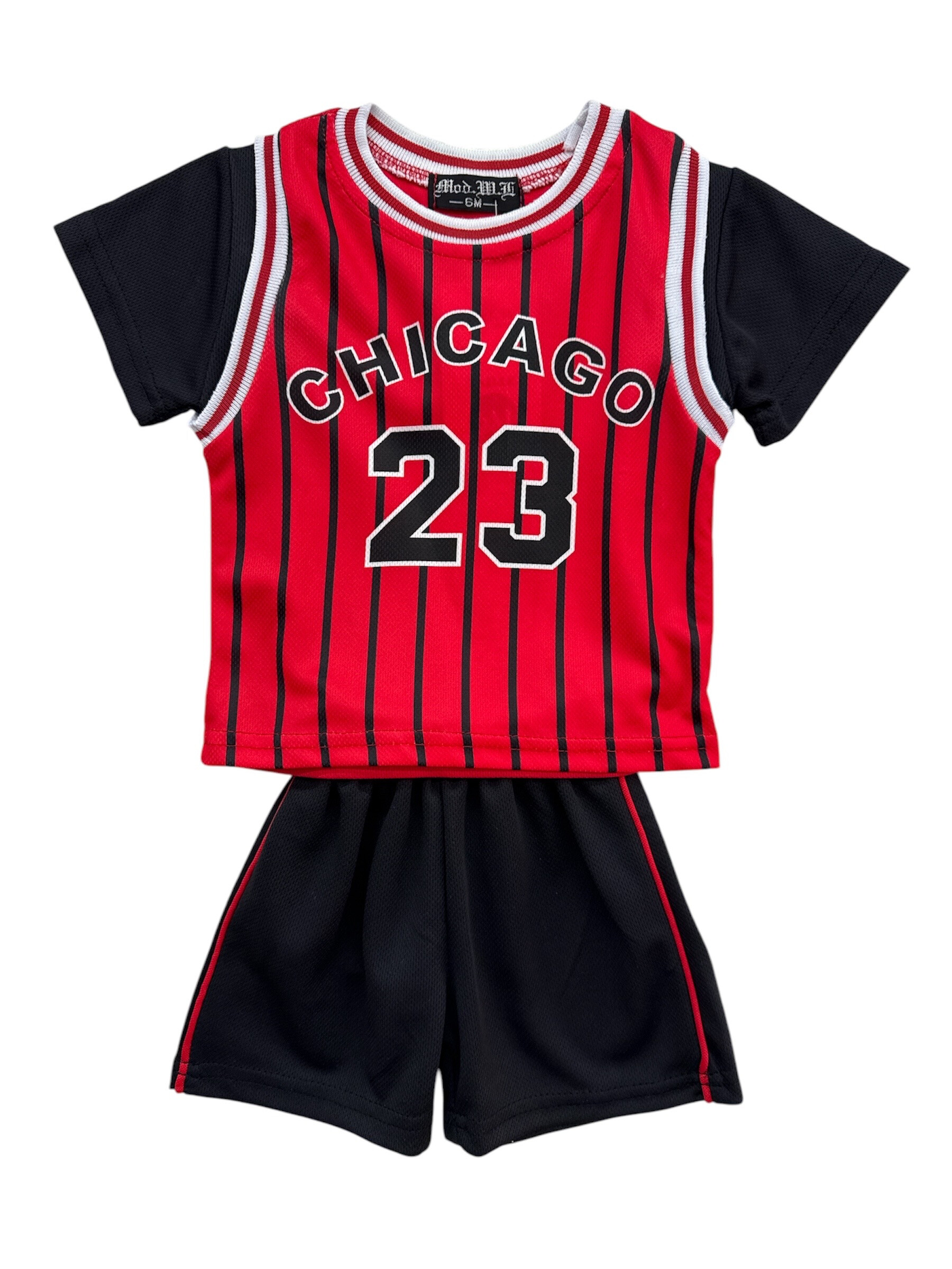 Wholesaler Modwill - Boy's Sports Set