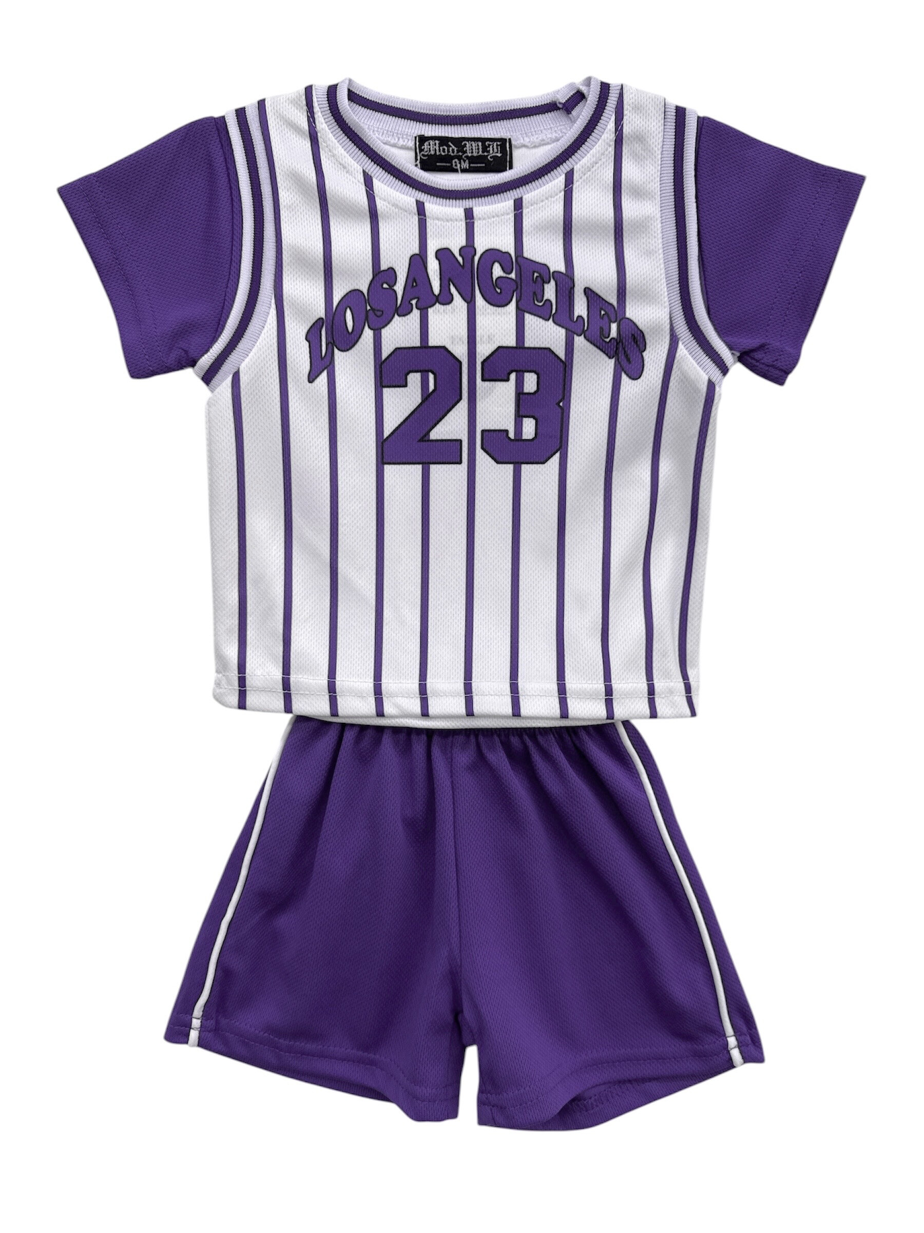 Wholesaler Modwill - Boy's Sports Set
