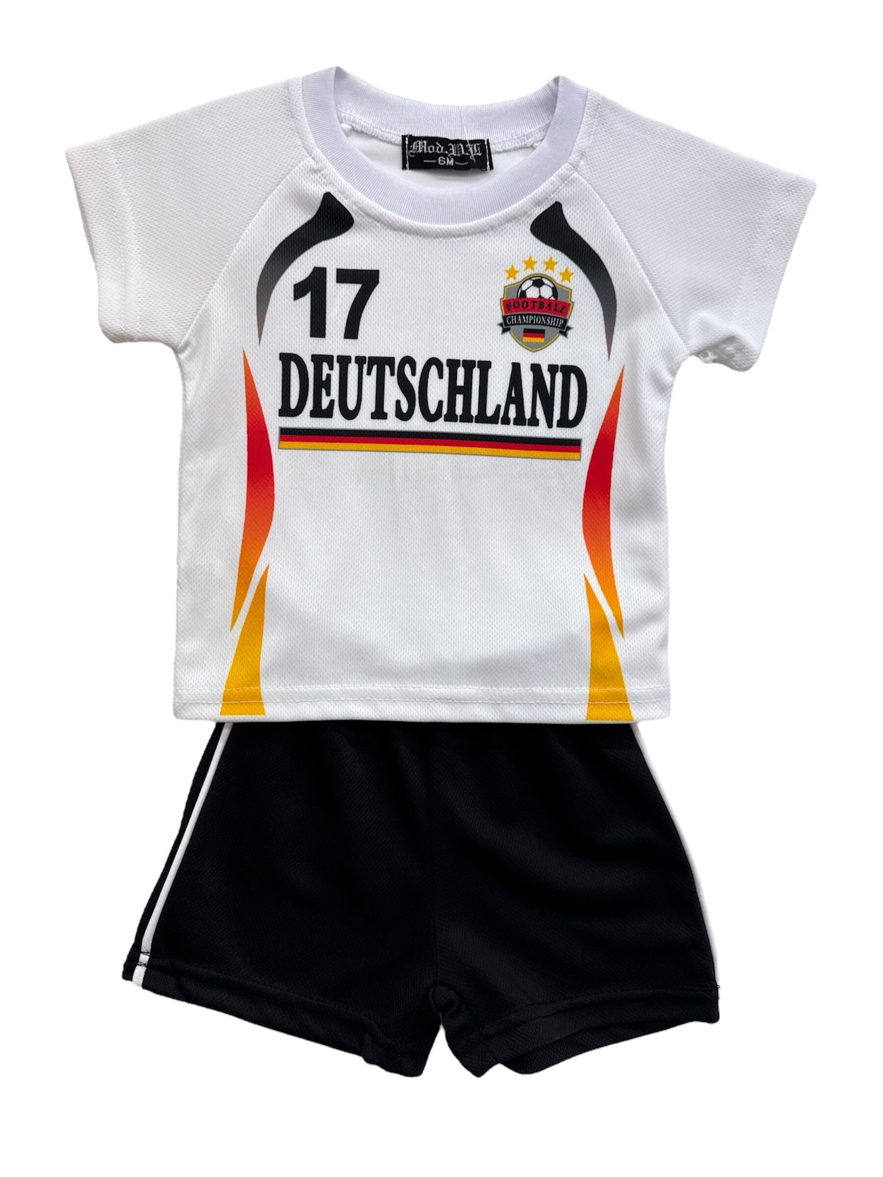 Wholesaler Modwill - Boy's Sports Set