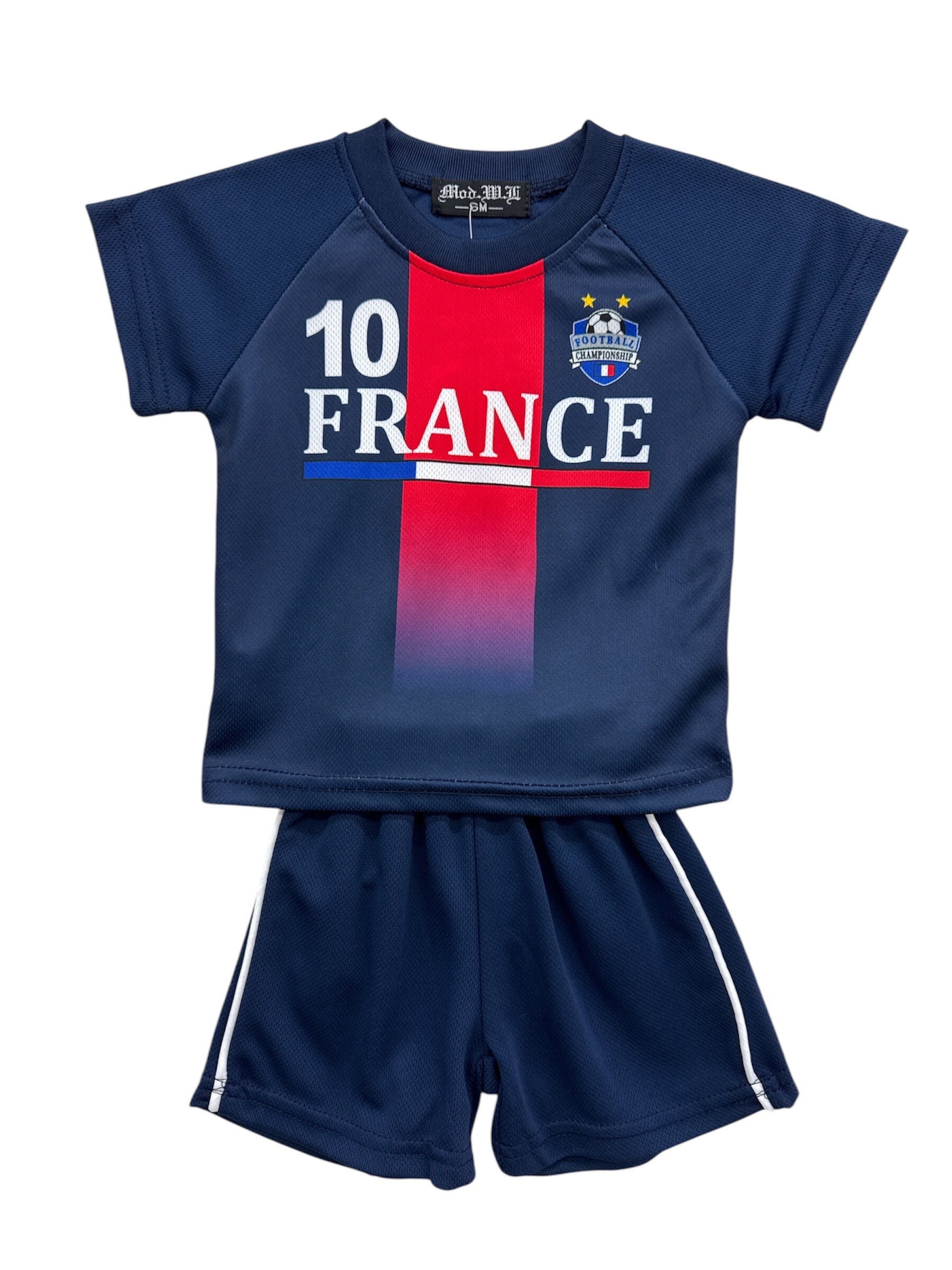 Wholesaler Modwill - Boy's Sports Set