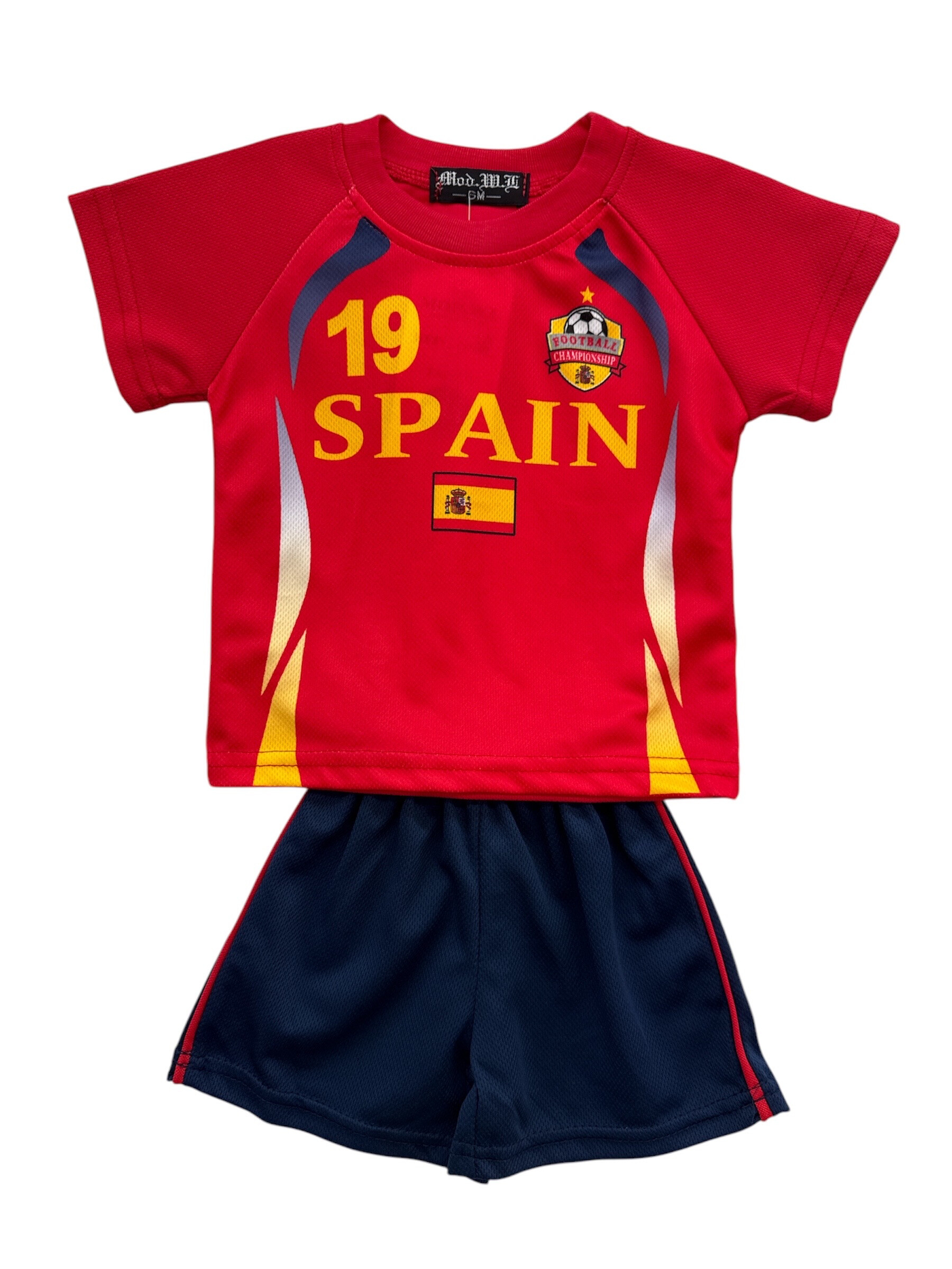 Wholesaler Modwill - Boy's Sports Set