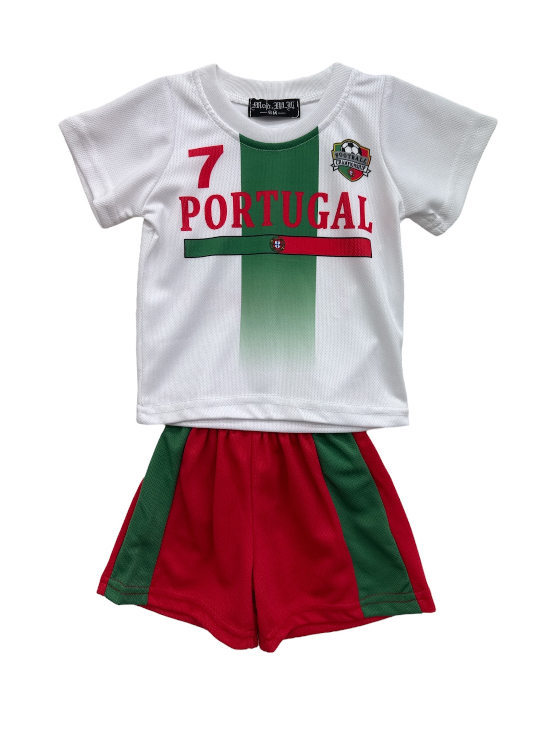 Wholesaler Modwill - Boy's Sports Set