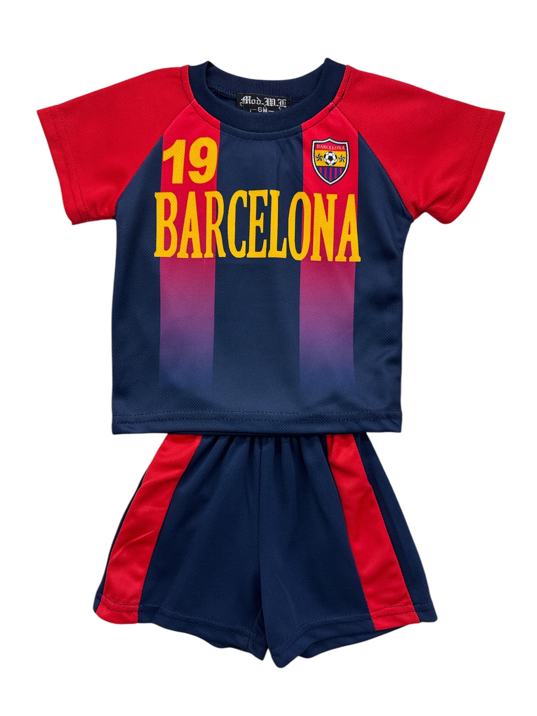 Wholesaler Modwill - Boy's Sports Set